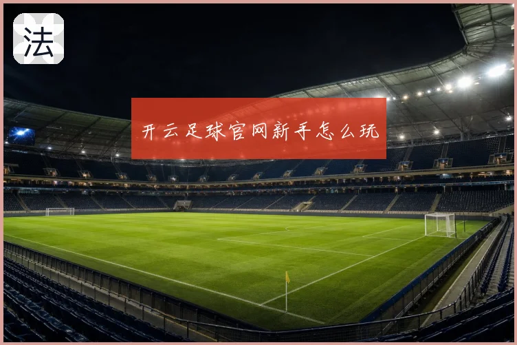 开云足球官网新手怎么玩